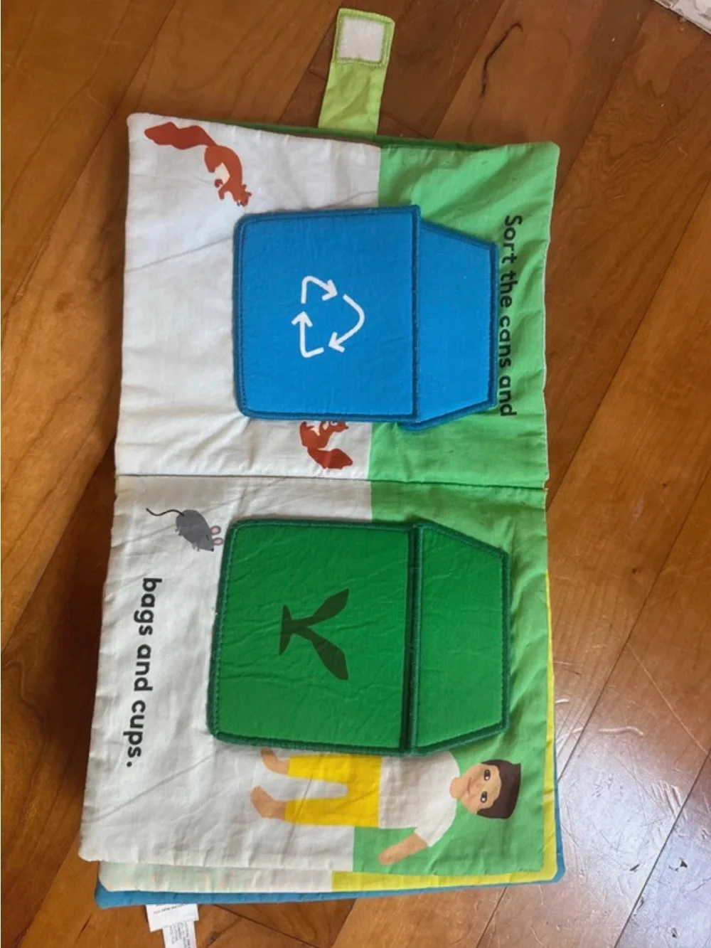 Lovevery Plant A Seed Book